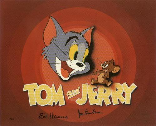 tom and jerry 