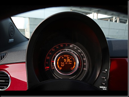 New 2012 Fiat 500