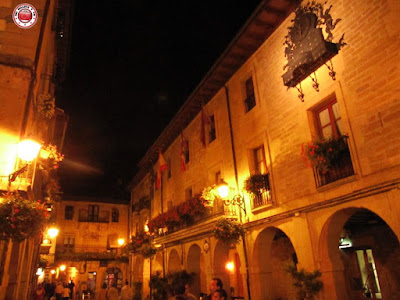 Plaza Mayor de Laguardia