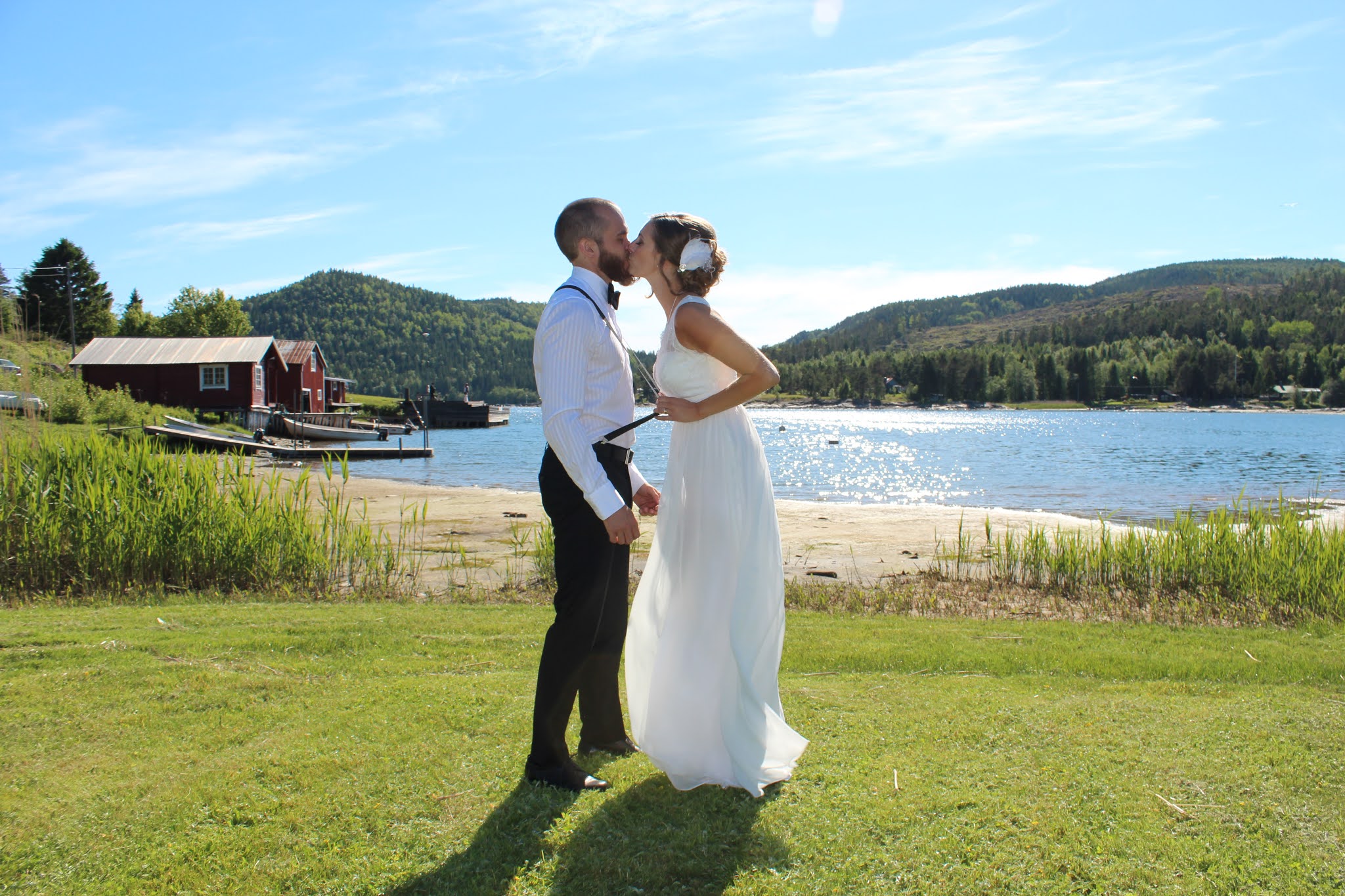 bröllopsfotograf Höga kusten, bröllop, fotograf Maria-Thérèse Sommar, wedding photographer Sweden, www.afiori.com