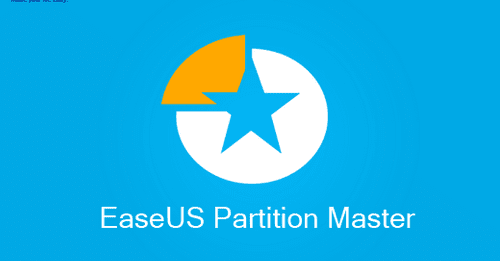  EaseUS Partition Master 