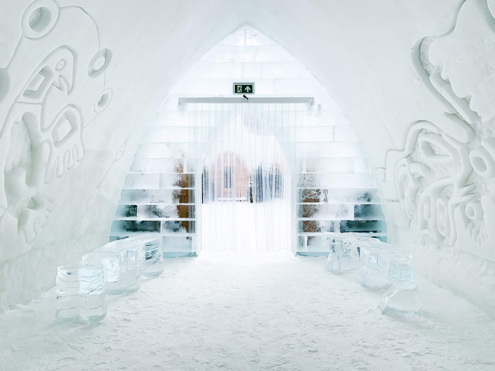 Ice Hotel: Things To Do in Quebec in Winter