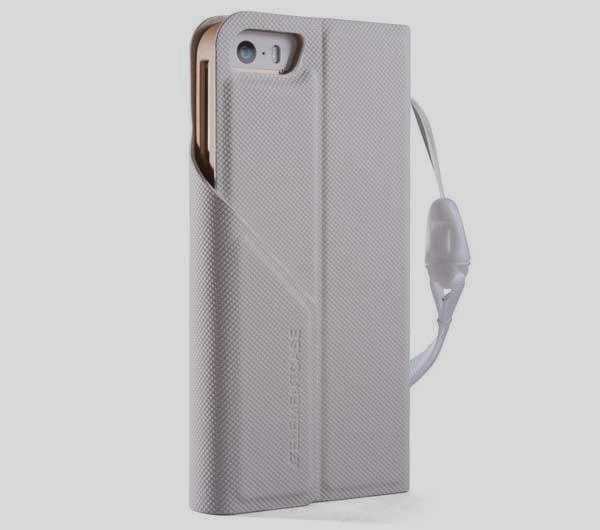  Element Case Soft-Tec Au Wallet iPhone 5s Case