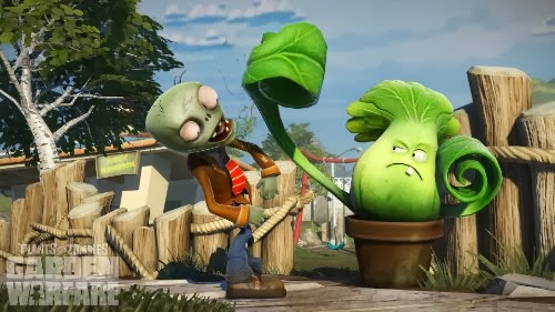 Plants vs Zombies Garden Warfare Product Description - 3