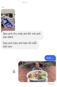 Lời mỗi bát bún