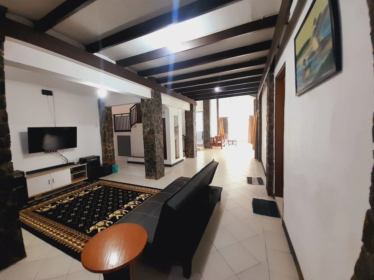 Villa D'Moyan Ruang Karaoke (2)