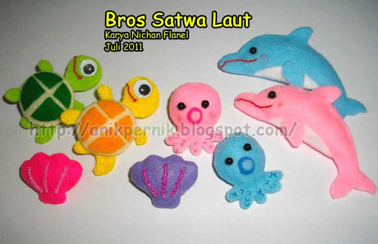 Bros Satwa Laut 