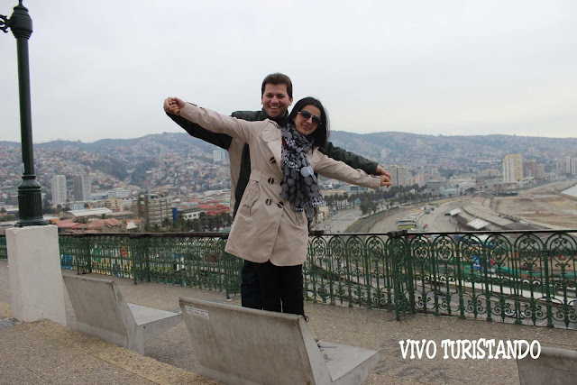 Valparaíso | Uma visita aos principais atrativos da cidade portuária de Valparaíso do Chile