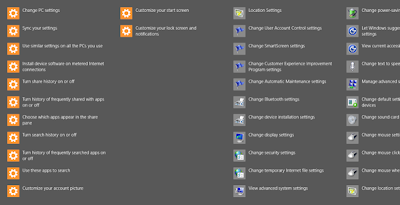 Windows 8 Tips: You can Enable God Mode in Windows 8