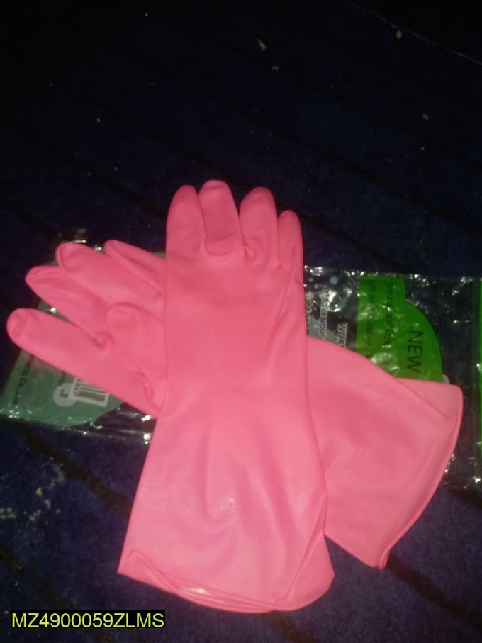 Silicone Dishwashing Glove