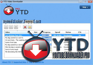 YTD Youtube Downloader Pro