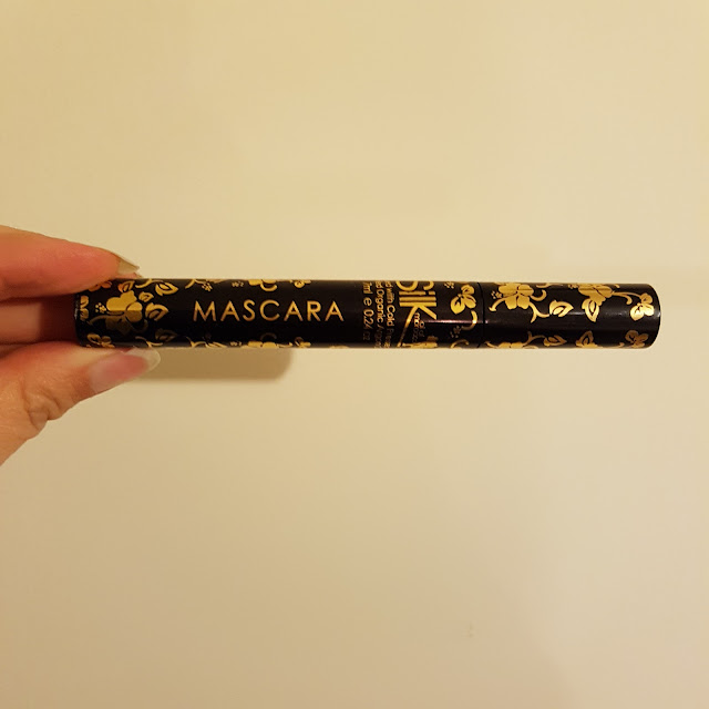 Silke Oil of Morocco mascara | Almost Posh