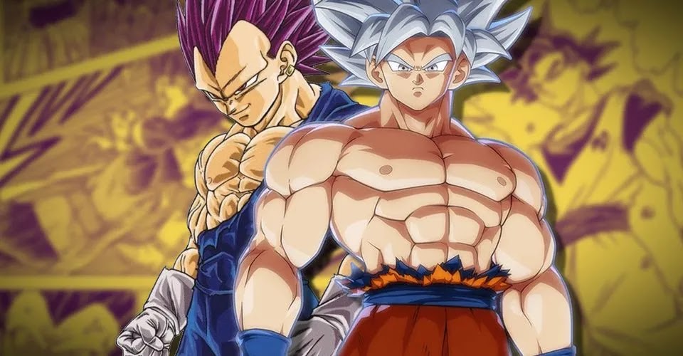 Dragon Ball Super: Explicada a diferença entre Instinto Superior e Ego  Superior