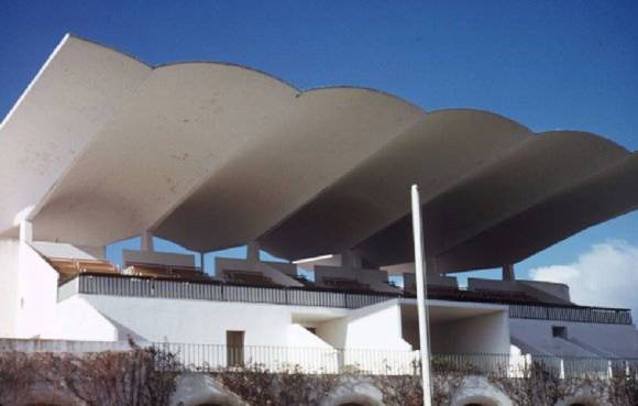 L - Eduardo Torroja, Zarzuela Hippodrome