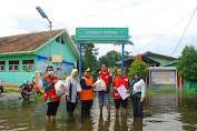 Bantu Korban Banjir, PMI Kabupaten Pasuruan Buka Layanan Dapur Umum