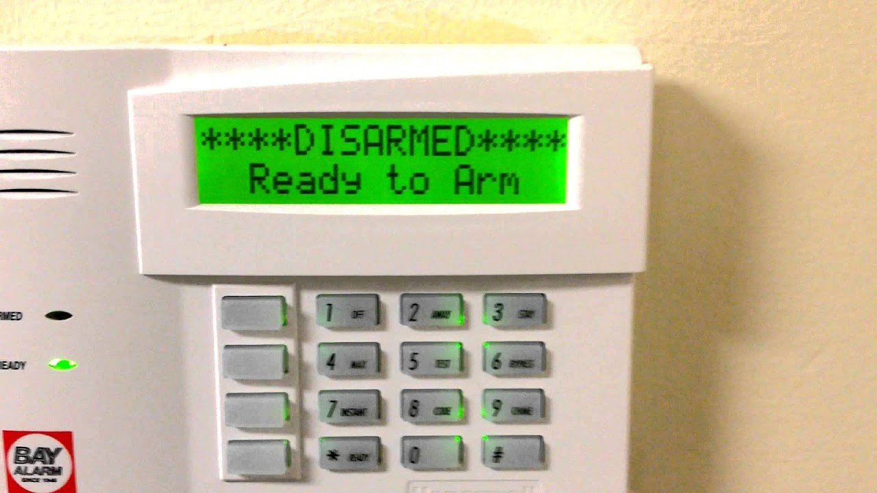 Alarm Companies Bay Area