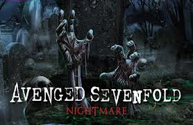 Avenged Sevenfold - Nightmare Album - streaming MP3 Barat Gratis