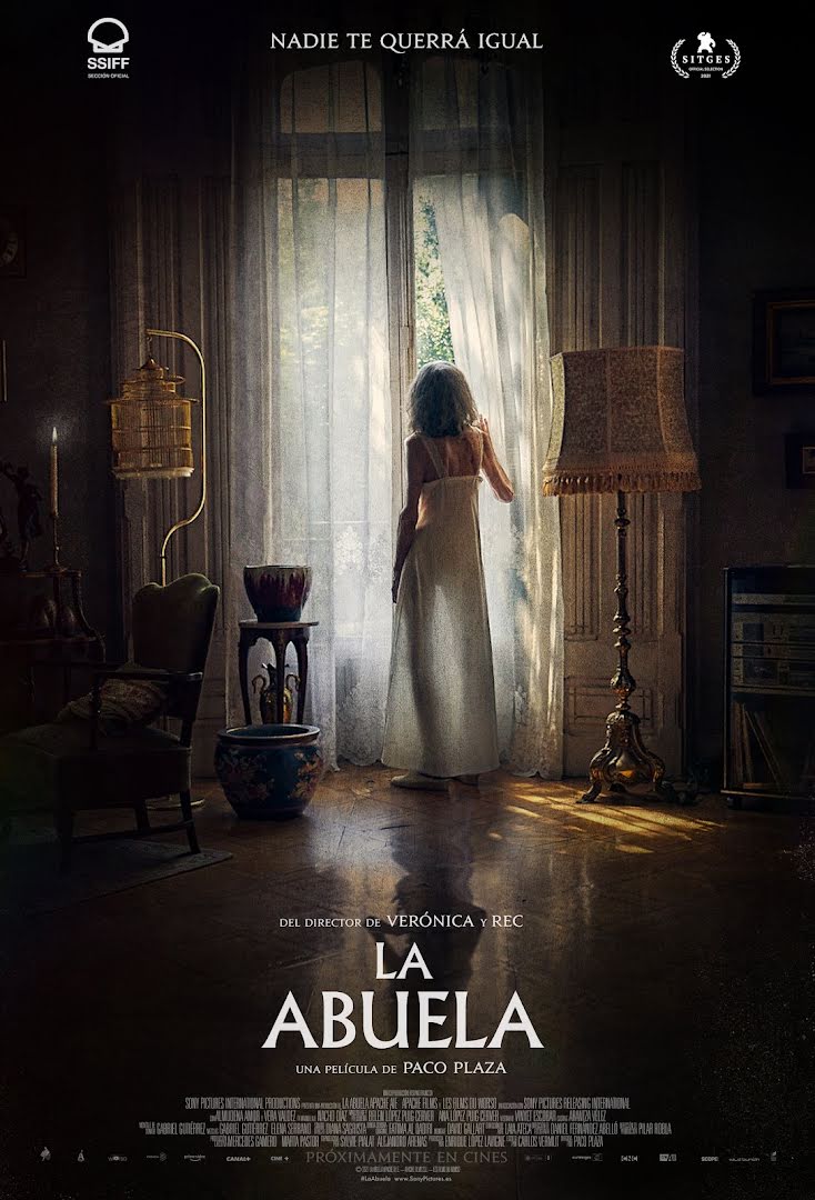 La abuela (2021)