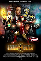 Iron Man 3 Robert Downey Jr