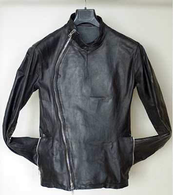 modern leather jacket collection