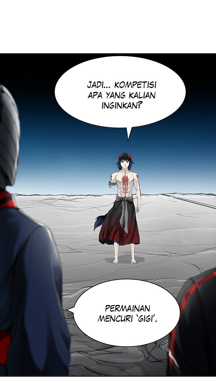 Webtoon Tower Of God Bahasa Indonesia Chapter 438