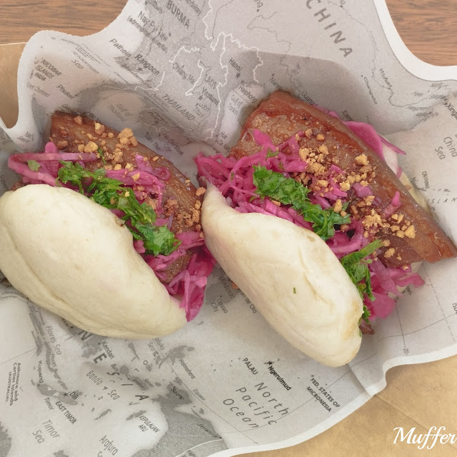 Tachi Asian Street Food - Gua Bao