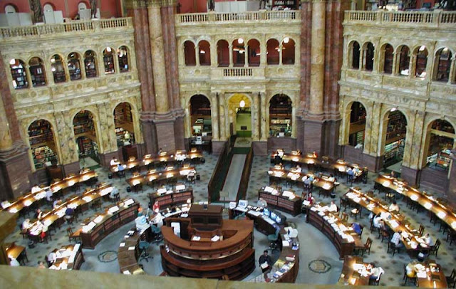 Hasil gambar untuk Arsip di The Library of Congress