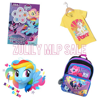 MLP Zulily Sale With Over 380 Items