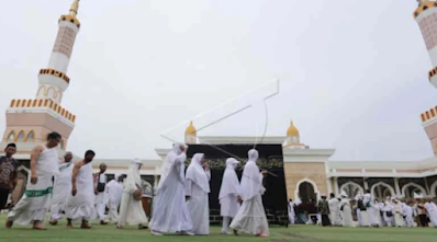 Tahun Ini, Kementerian Agama Memperioritaskan Calon Jemaah Haji Lansia