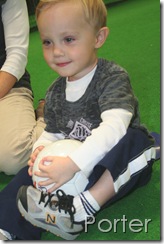 Last Soccer & Halloween Party 010