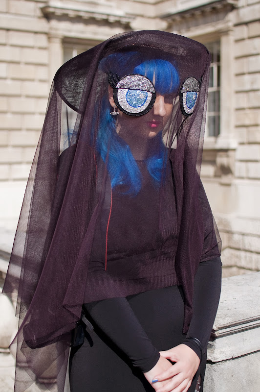 Street Style at London Fashion Week