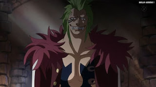 ワンピースアニメ ドレスローザ編 635話 バルトロメオ Bartolomeo CV.森久保祥太郎 | ONE PIECE Episode 635