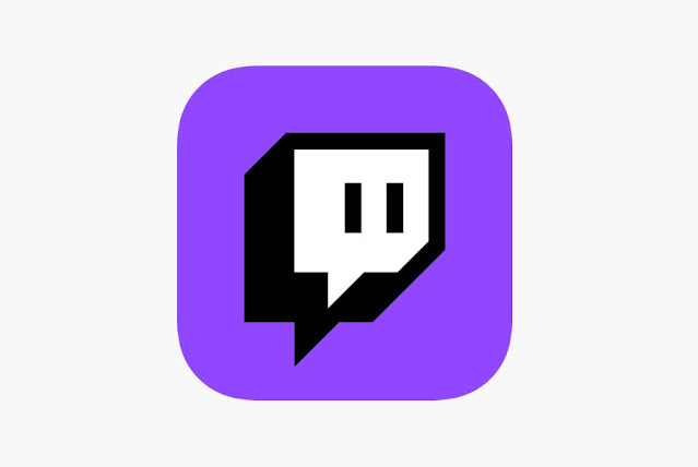 5. Twitch - Aplikasi Live Streaming Game