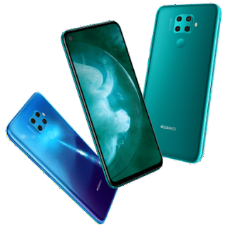 Huawei Nova 5z Specs