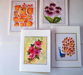 greetingcards, handpainted, art, watercolor, cards, giftidea, creation