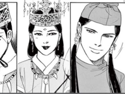 25 ++ 中 大兄 皇子 漫画 104602