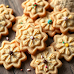 Keto Spritz Cookies: Low-Carb, Butter & Flavorful Treats