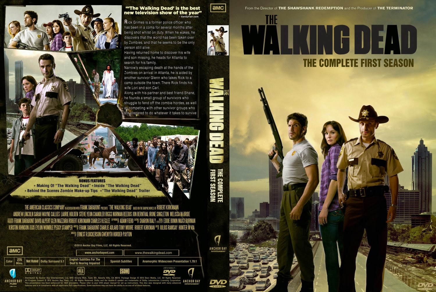 Download The Walking Dead Season 1 Subtitle Indonesia ~ A 