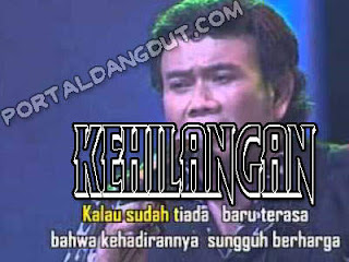 rhoma irama kehilangan