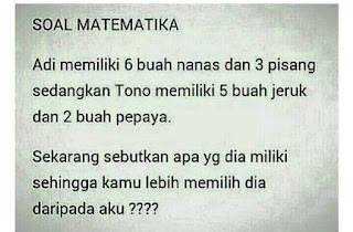 4 Soal  Matematika  Paling Sulit  yang  Tidak Bisa Dijawab 