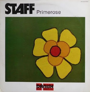 Staff "Primerose"1984 Danish Jazz Rock Fusion