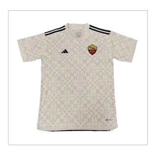 Jual Jersey AS Roma Away 2023/2024 di toko jersey jogja sumacomp, harga murah barang berkualitas