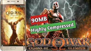 God of War Chains of Olympus PSP PPSSPP