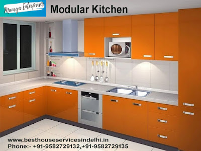 Modular Kitchen Manufacturers