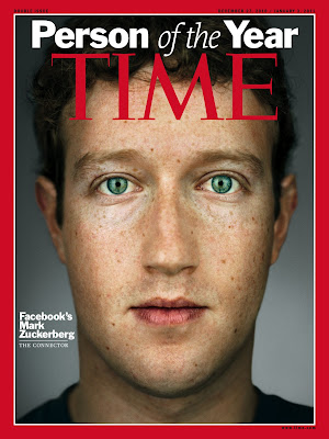 Mark Zuckerberg is TIME#39;s