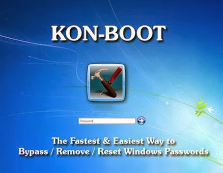 Koon Boot 2.4 Full [Acceder a Windows/Linux sin clave]