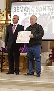 ÁngelJC Fotografía: Concurso Fotográfico de Semana Santa Quintanareña 2018.