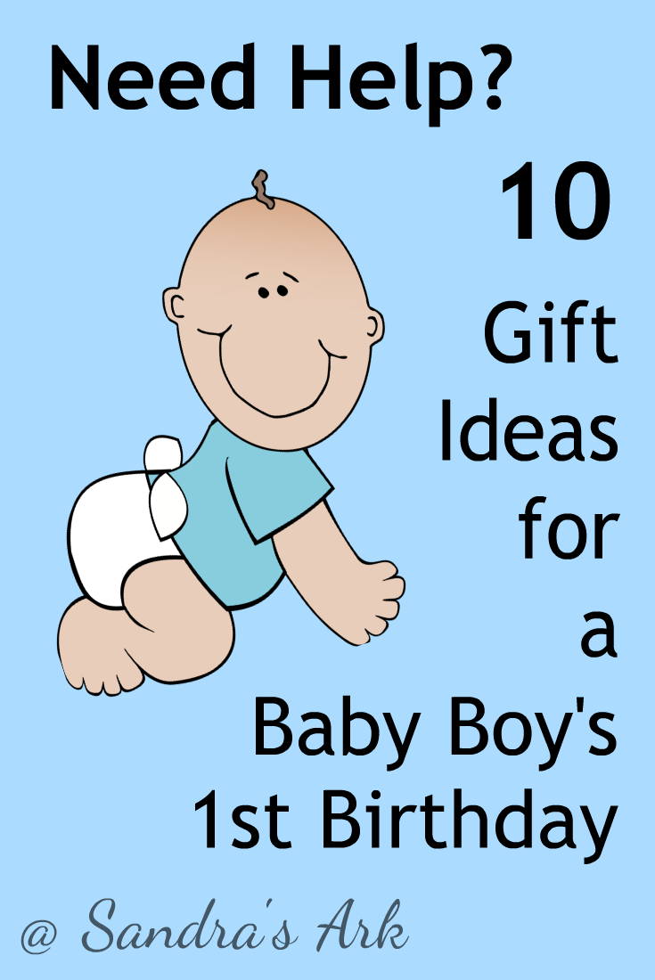 Sandra S Ark 10 Gift Ideas For Baby Boy S First Birthday Christmas