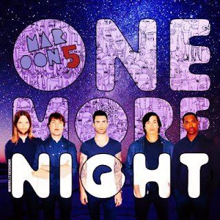 Lirik Lagu Maroon 5 - One More Night