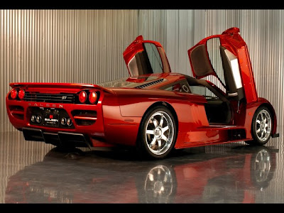 2008 Saleen S7 Twin Turbo